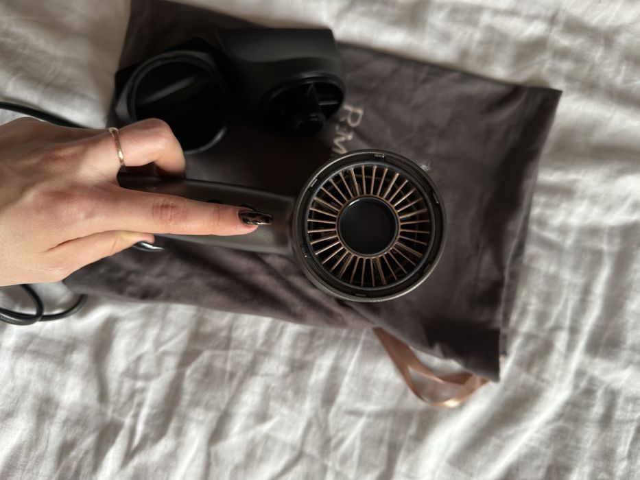 Suszarka do wlosow remington