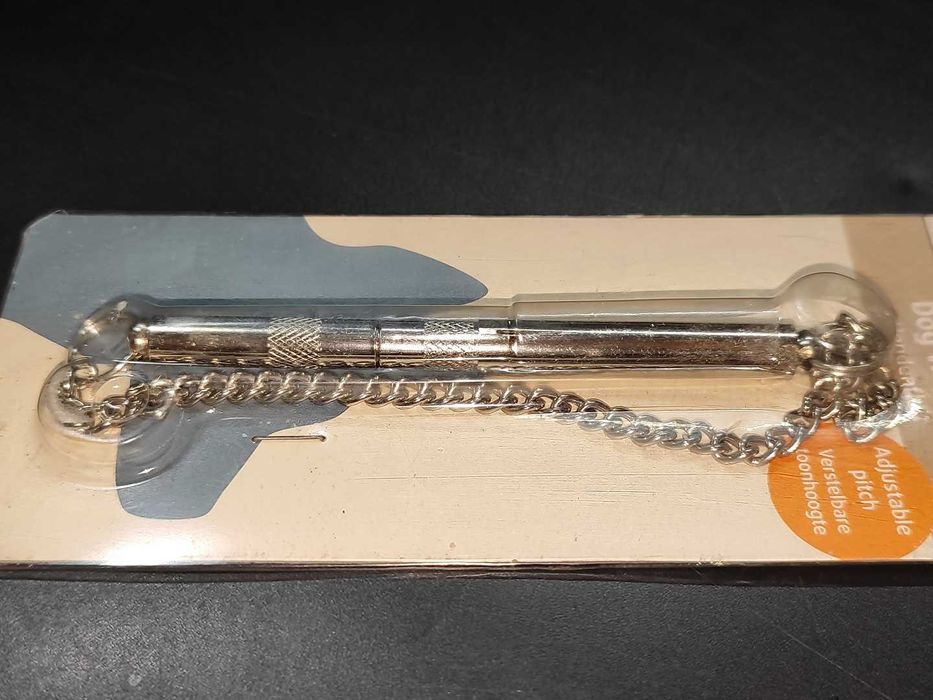 Gwizdek Do Tresury Psów BeezTeez Regulacja Tonów Nowy