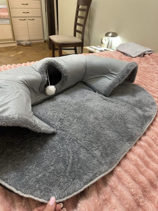 Лежанка для кота