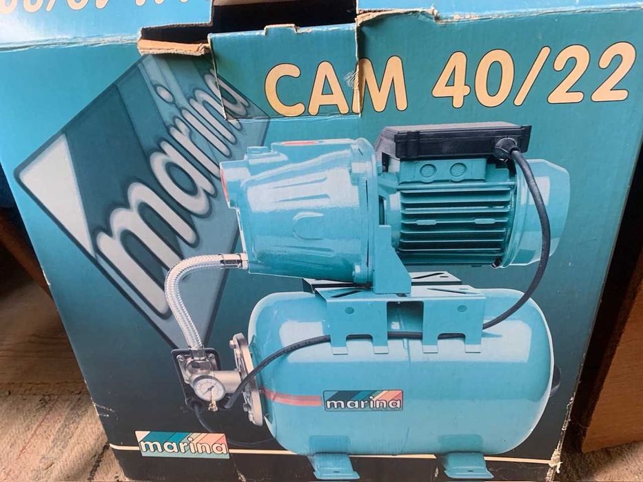 Насосна станція Marina CAM 40/22-HL