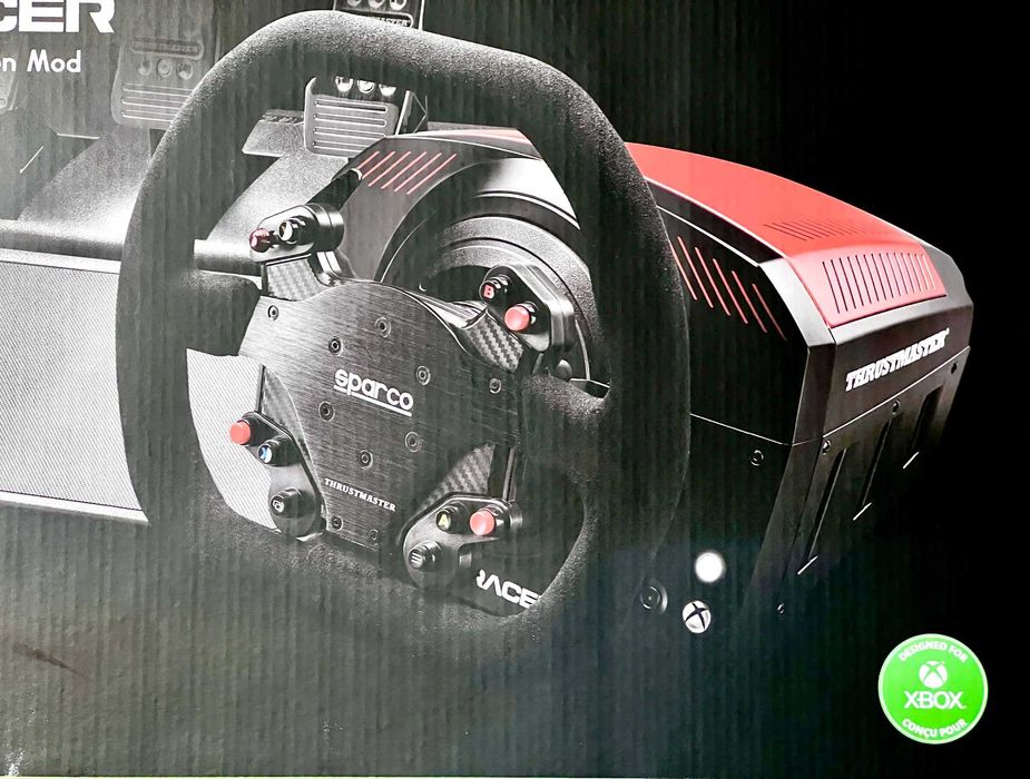 Zestaw Simracingowy Thrustmaster TS-XW Racer Sparco P310 Competition Mod X-box