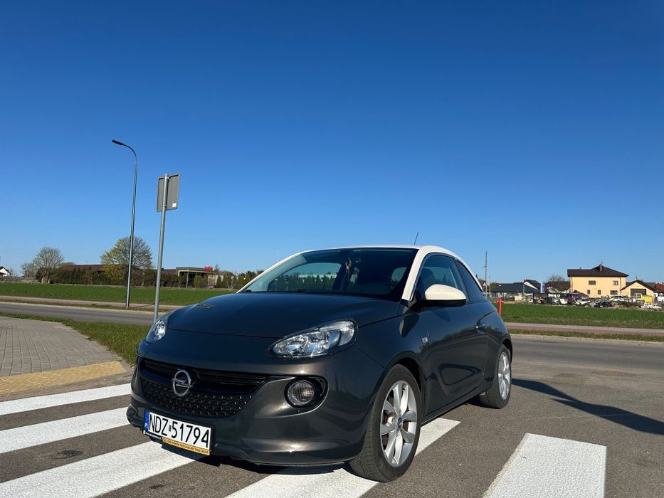 Opel Adam 1.0 turbo