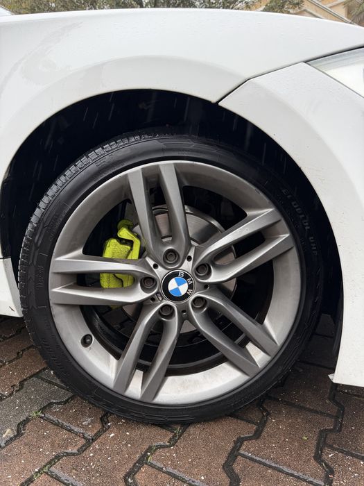 Bmw 118D Full Extras