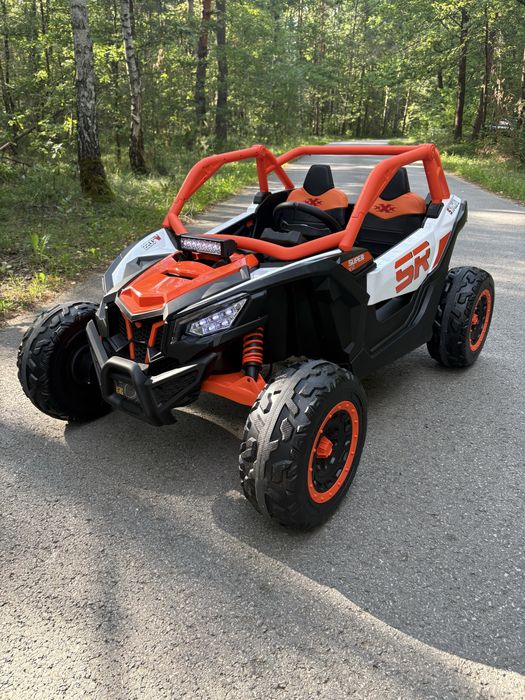 Buggy elektryczne dla dzieci 24V