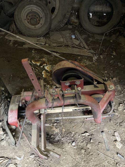 Продам сегментну косарку КСН-1.8