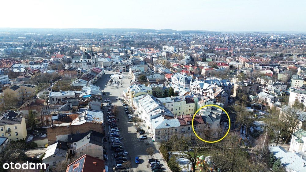 Starówka | 45,5 m2 | 2 piętro | Centrum | Chełm