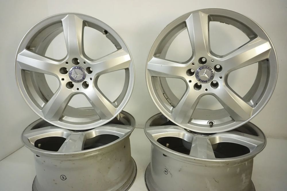 felgi  aluminiowe 18 mercedes w207 w212 w205 w213 w218 cls dwie szerok