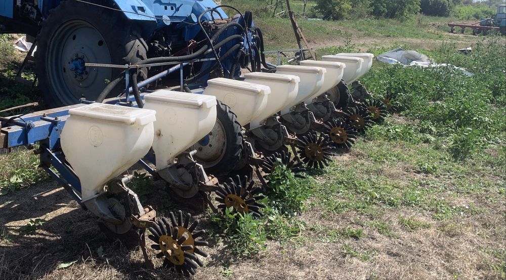 Сівалка Multicorn мультікорн