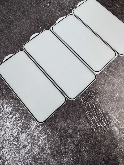 Захисне скло матове iPhone 14 15 16 Pro Max матовое стекло айфон Plus