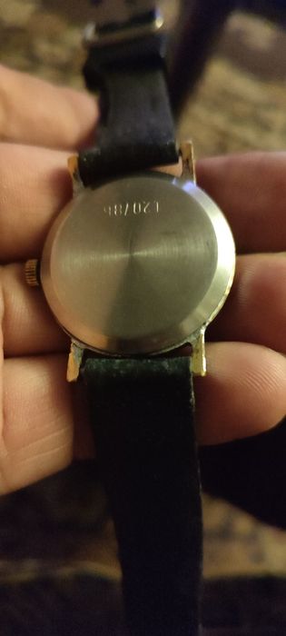 Механические часы Победа