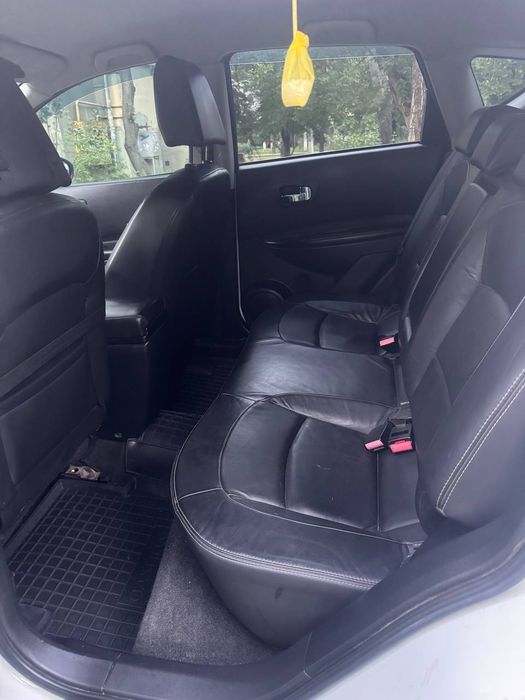 Nissan Qashqai 4×4