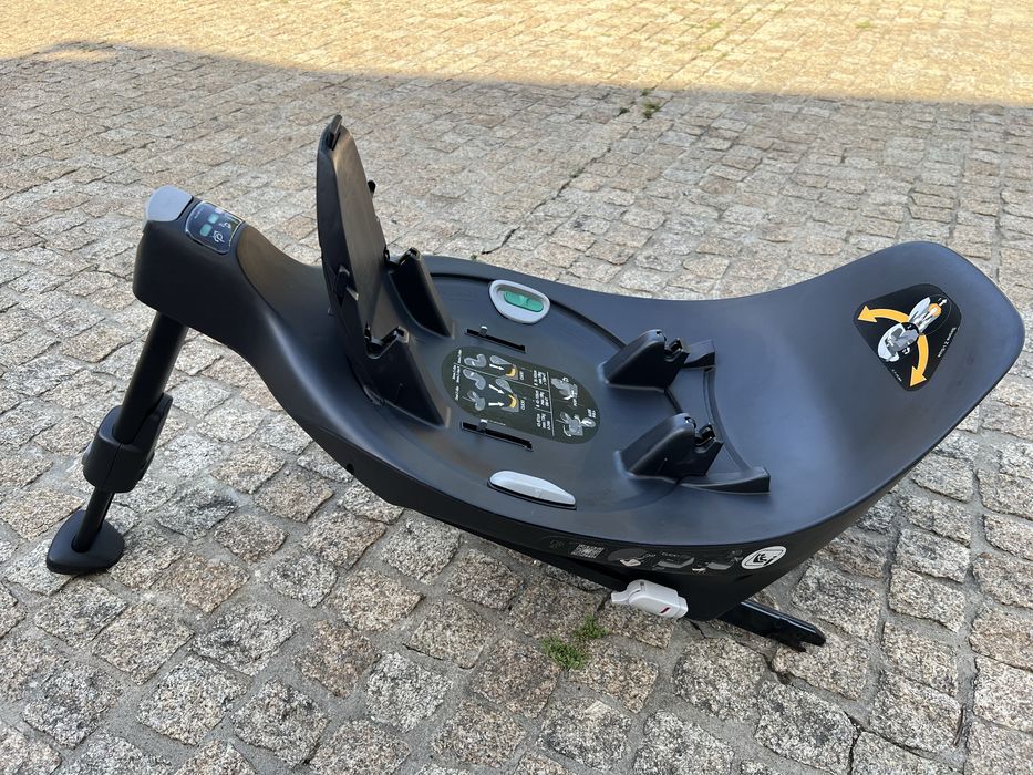 Babycoque Cybex Cloud Z preta