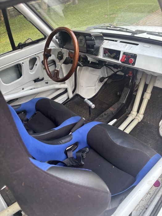 Fiat 126p swap 1.2