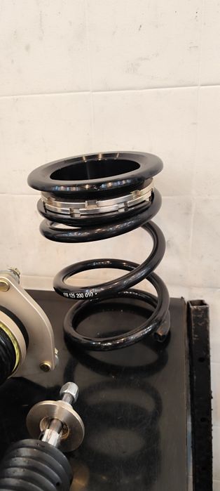 Coilovers BC Racing Volvo s60