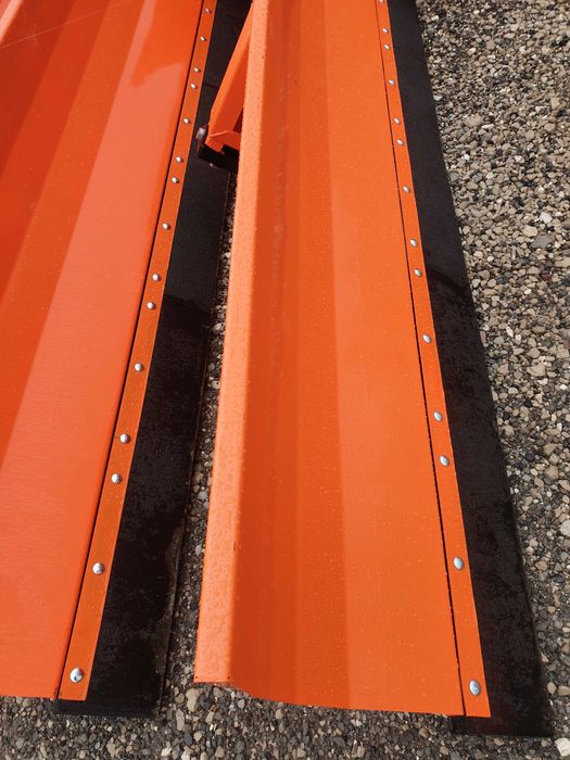 Pług do śniegu 1,5-3,0m Tuz Tur Euro Hydraulika Dostawa Producent