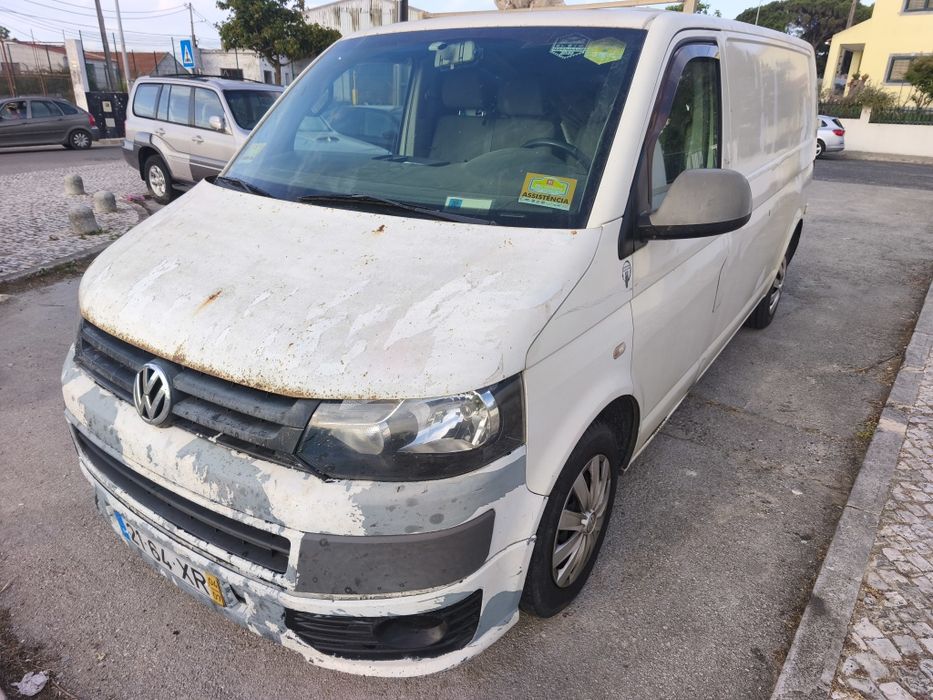 Vw transporter t5