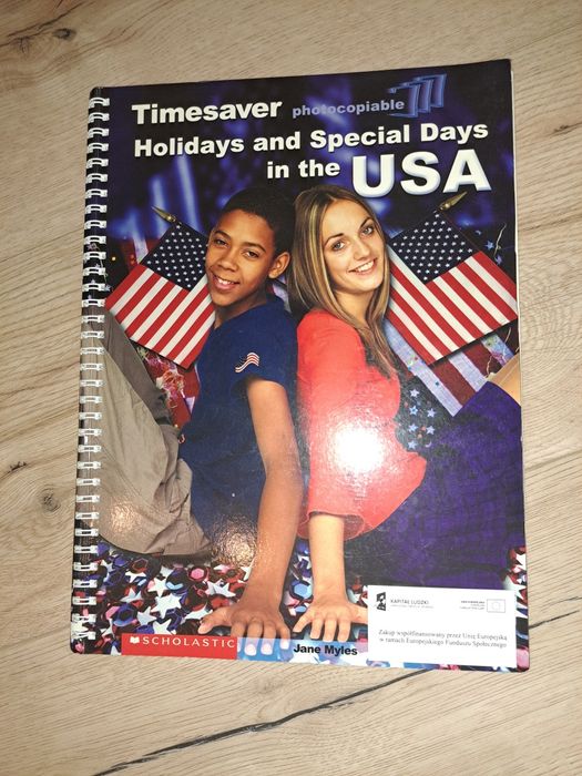 Timesaver Holidays and Special Days in the USA