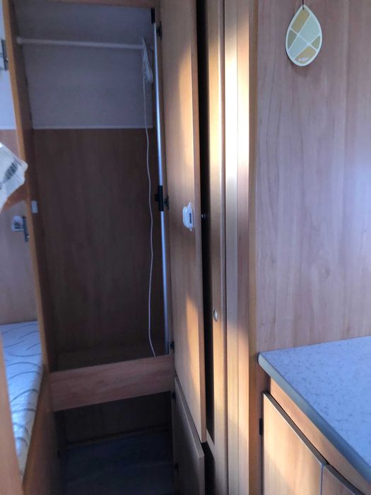 Vendo Caravana pequena - Kamper 330