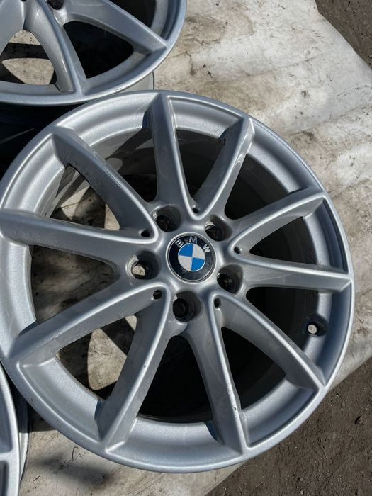 Felgi aluminiowe BMW 1 Oryginalne 16 5x112