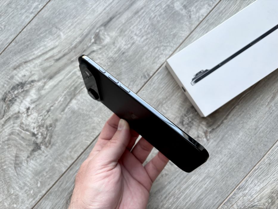 iPhone 17 Air 256gb Space Black