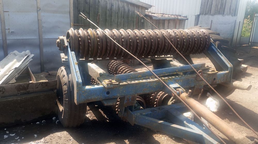 Продається Коток КЗК-6