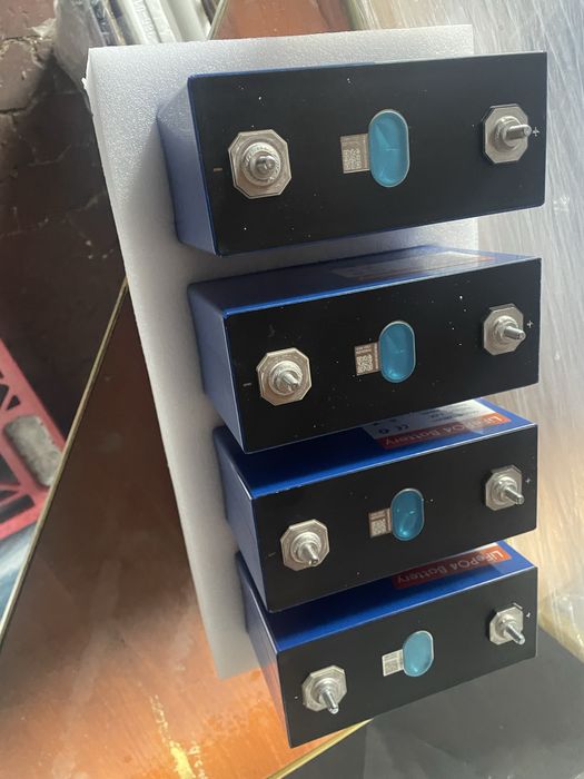 LiFePO4 Eve 314 ah Еве 280 акумулятори ячейки ічейки комірки батареї