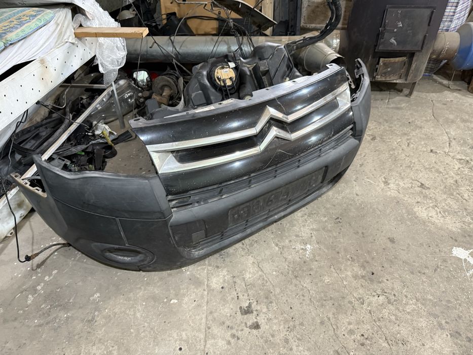 Розборка Citroen Berlingo b9