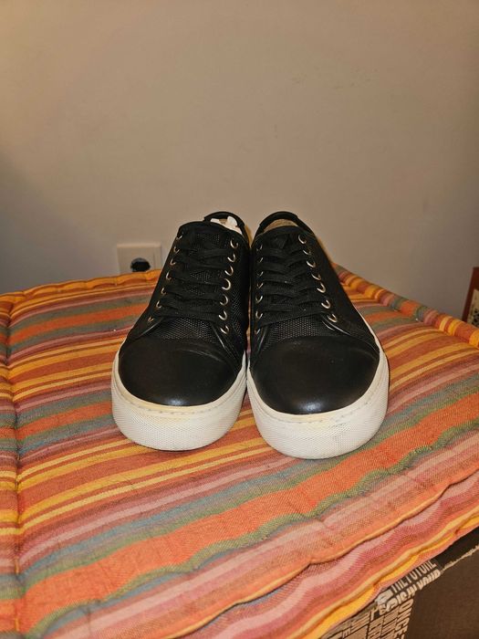 Tenis Massimo Dutti homem pele 40
