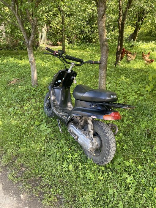 Yamaha bws до 2004