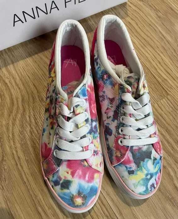 Buty damskie Anna Field r. 39- 25,5 cm