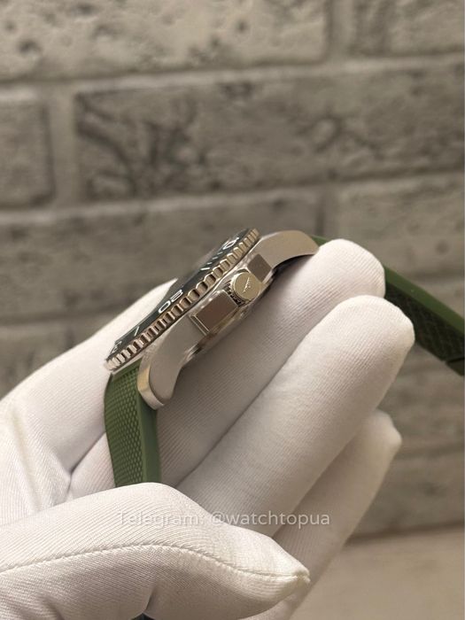 Годинник Longines HydroConquest Green