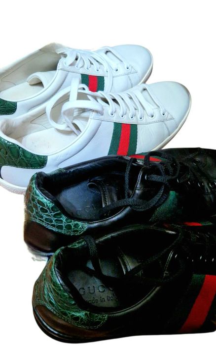 Gucci ace originais, 40 IT