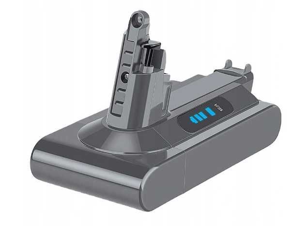 Akumulator do Dyson V10 bateria 6000 mAh SV12 Nowy Cyclone Animal