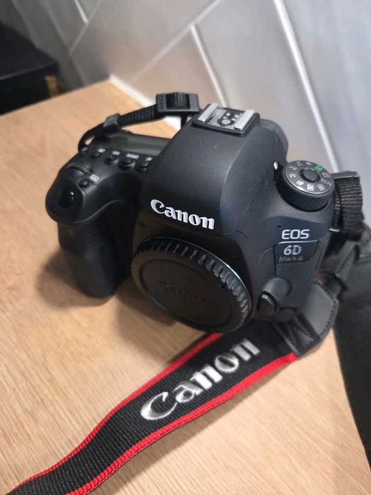 Canon EOS 6D Mark II