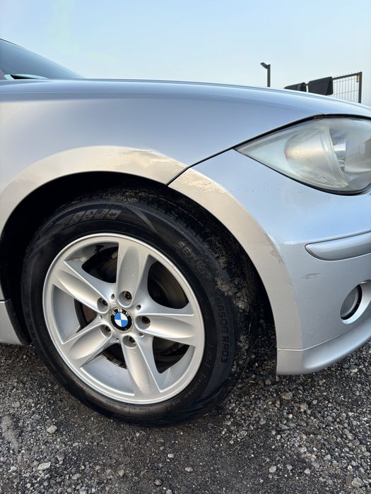 Samchód BMW 116i