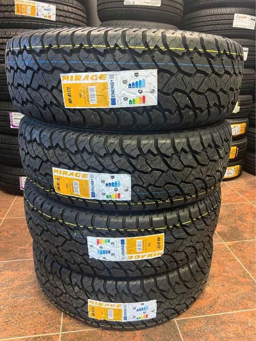 215/75 R15 Позашляхова, всесезонна АТ шина Mirage 172 НП Без предоплат