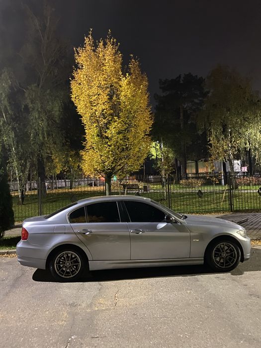 BMW 325ix 3.0 бензин