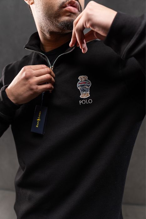Polo Ralph Bear | Светр поло ральф | Світер |Premium