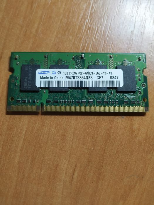 Оперативна память