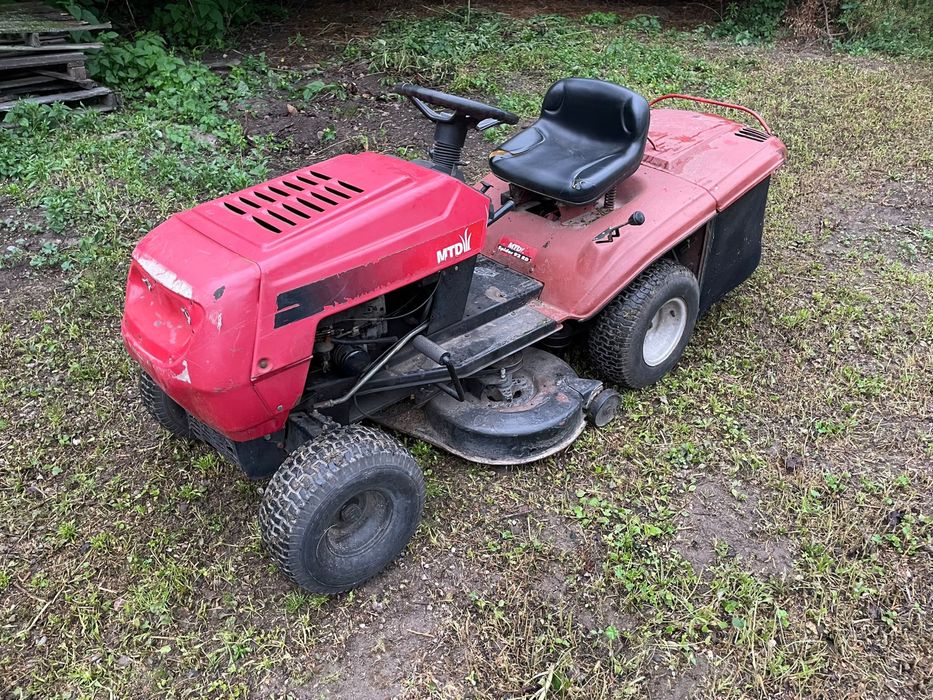 Traktorek kosiarka mtd 13km traktor