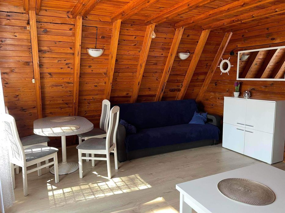 Domki Tramp 8 i 10 os Skorzęcin