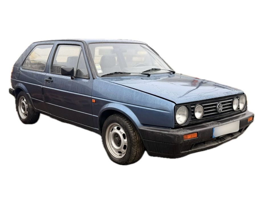 PEÇAS Golf Mk2 1.6D Fase 1