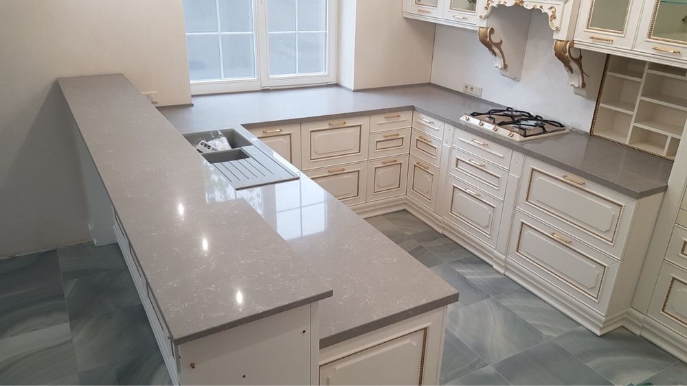 СТОЛЕЩНИЦА Кварц,Мрамор,Гранит