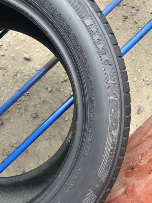 245/50/18 R18 Brigestone Potenza S001 Runflat літо 4 шт ціна за 1 шт