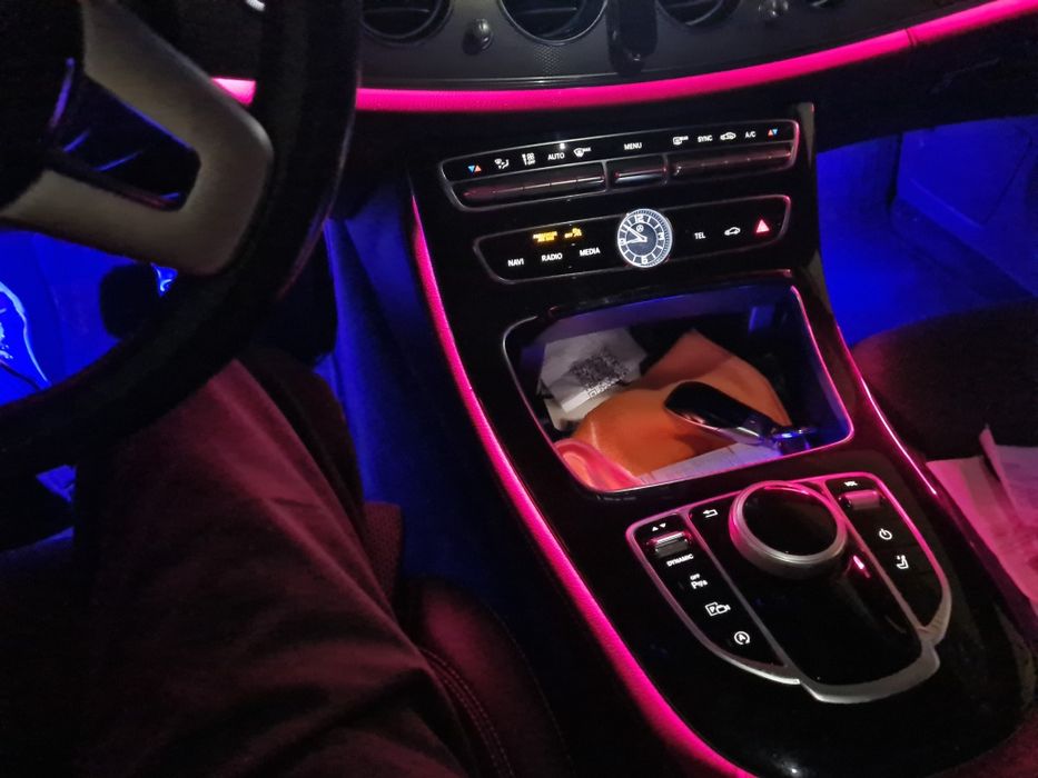 Mercedes carrinha E 220d