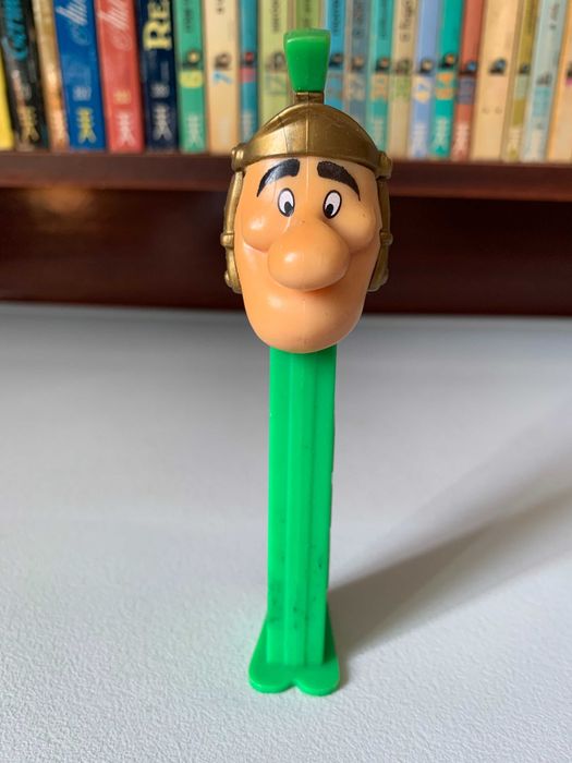PEZ Dispenser - Roman (Asterix)