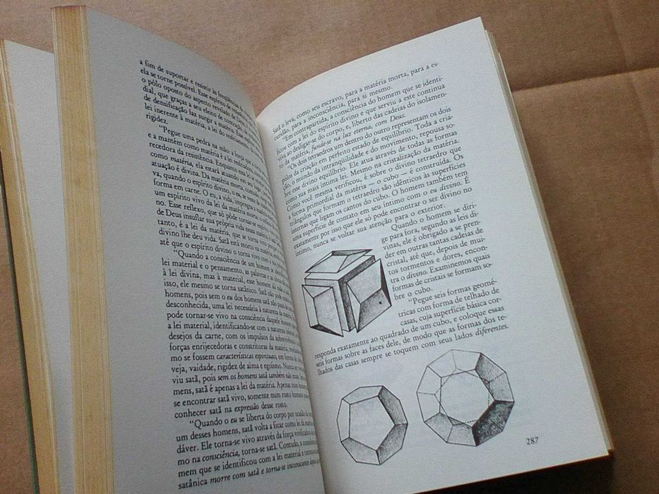 Iniciação Um romance passado no Egito e no século XX