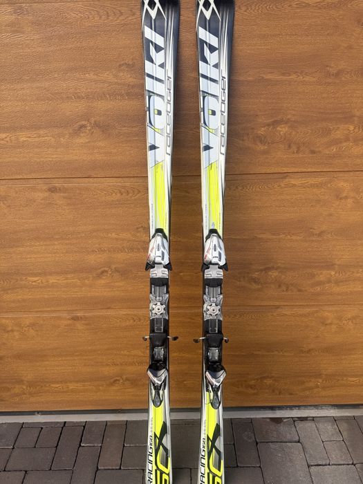 narty VOLKL racetiger SC  RACING 168cm