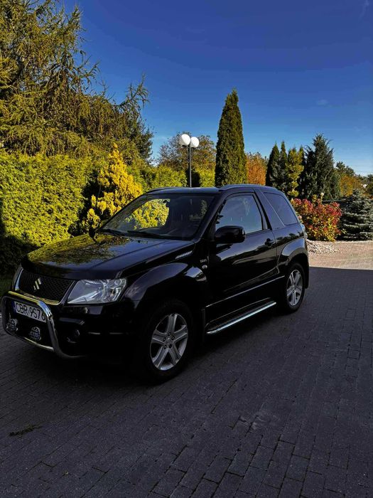 Suzuki Grand Vitara 1,9 diesel