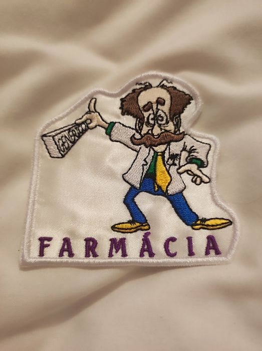 Emblemas académicos 1€ cada